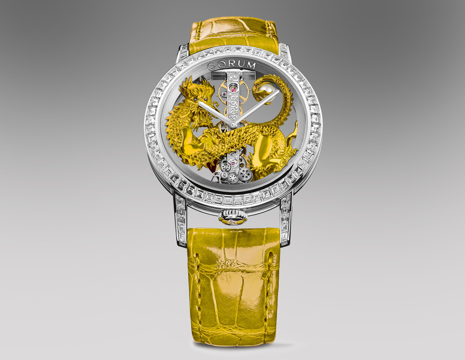 Alfardan Jewellery CORUM