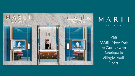 Marli Boutique visit